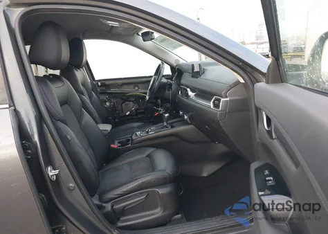 2018 Mazda Cx-5 Touring из США, поврежденный, VIN JM3KFBCM5J0428530